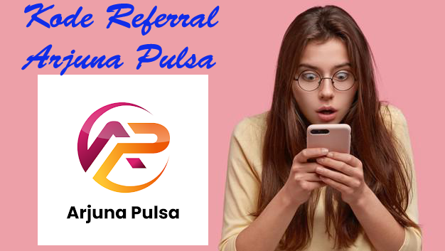 Kode Referral Arjuna Pulsa